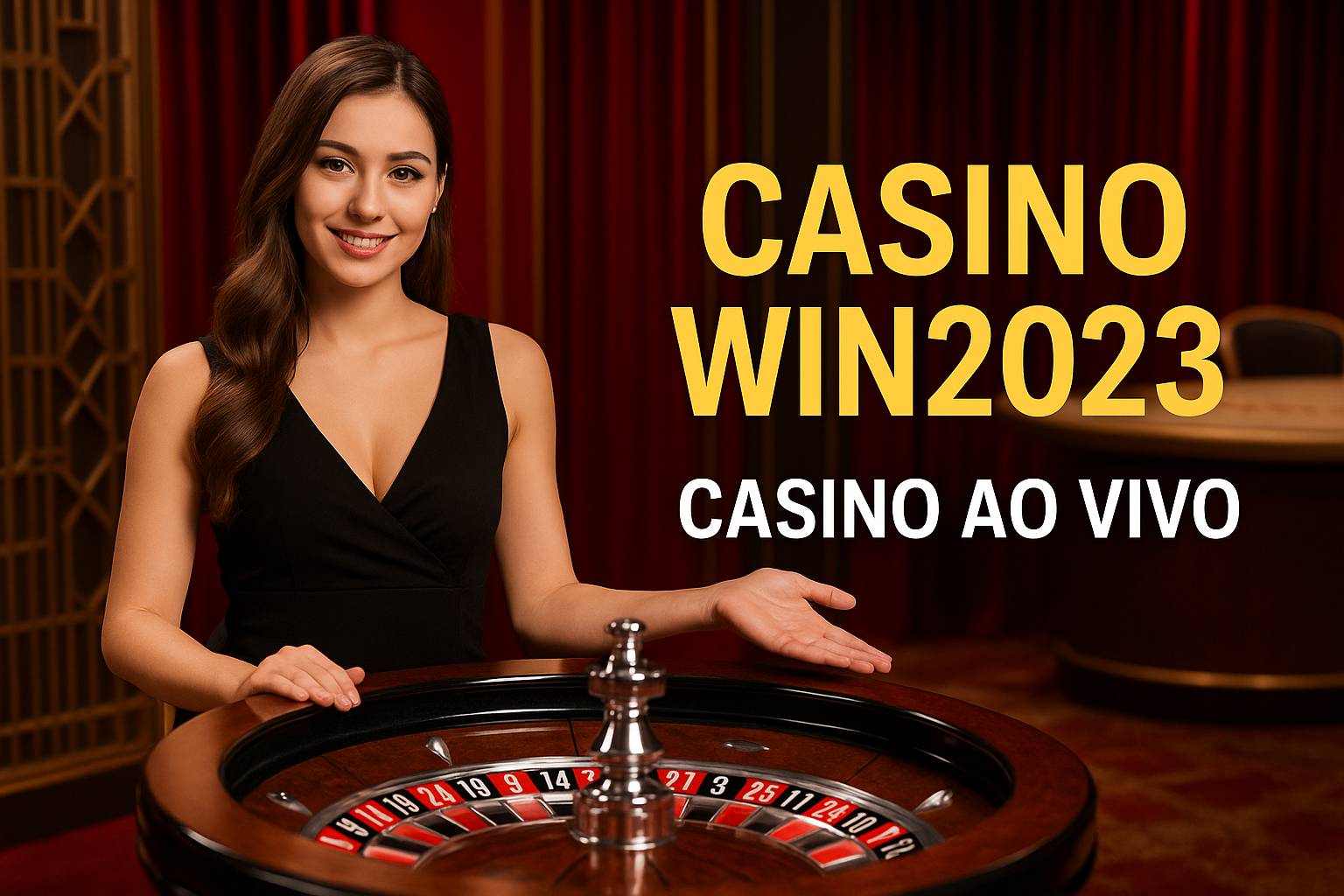 O WIN2023Live Casino lança promoções regularmente