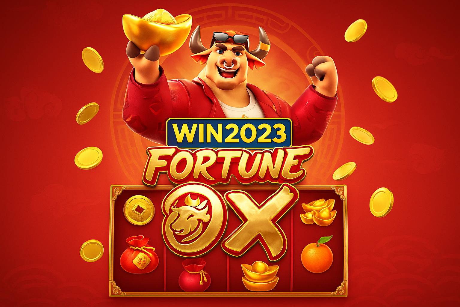 Fortune Ox no WIN2023- Aposte Agora e Reivindique Seus Ganhos