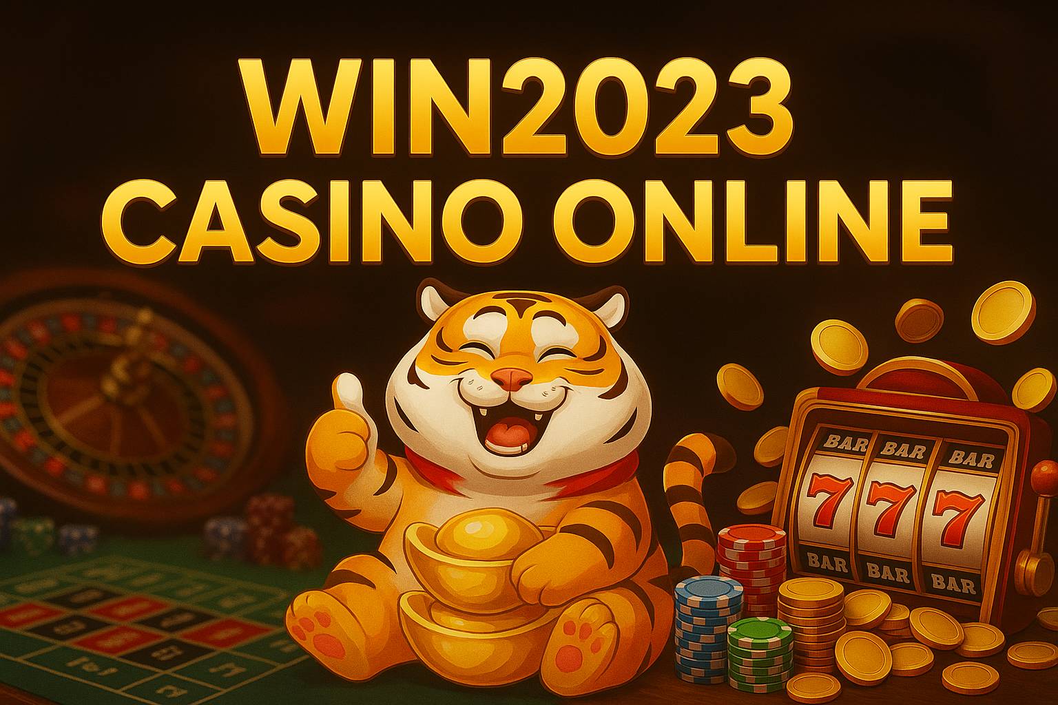 
                                Cassino Online WIN2023 