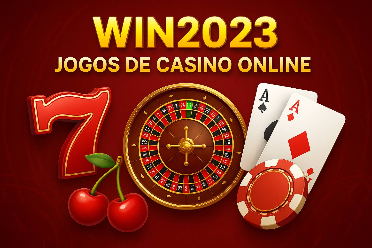 Jogos de cassino online WIN2023